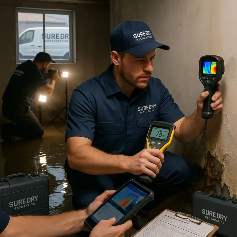 Initial Assessment and Documentation process in Sesser, IL
