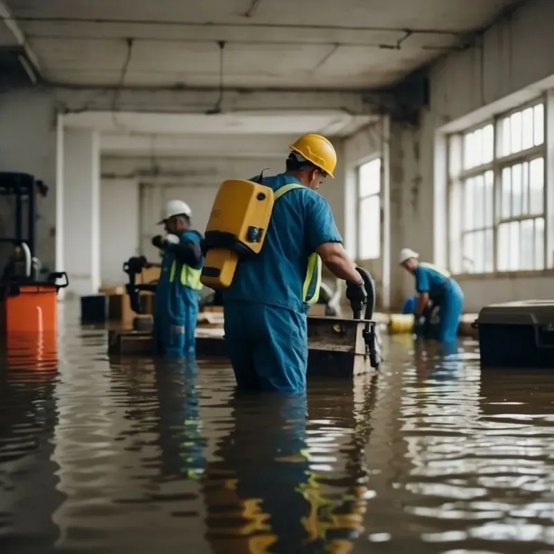 Emergency Water Extraction And Removal in Sesser, IL